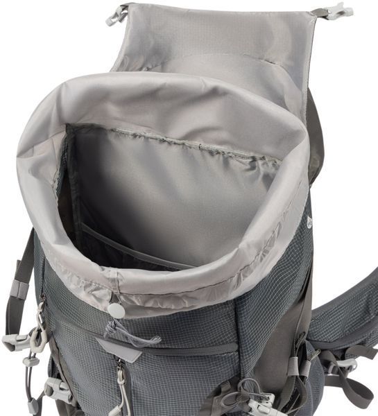 Рюкзак Skif Outdoor Highlander 60 л Dark grey 9936DG + Чохол водонепроникний 3890439 фото