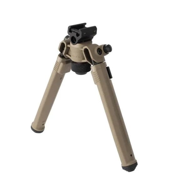 Сошки Magpul Bipod 1913 Picatinny Rail FDE 16 - 26,5 см MAG941-FDE 36830512 фото