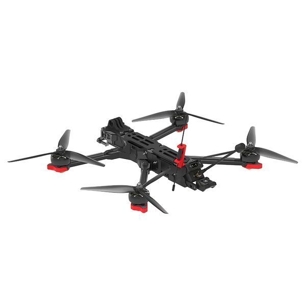 Chimera7 Pro V2 Analog 5.8G 2.5W 6S BNF ELRS 868/915MHz FPV квадрокоптер 99-00017557 фото