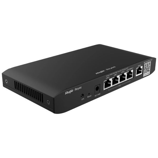 Ruijie Reyee RG-EG105G-P-V3 Маршрутизатор 99-00023780 фото