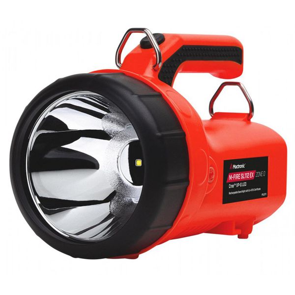 Ліхтар пожежний Mactronic M-Fire SL-112 (222 Lm) Rechargeable Ex-ATEX (PSL0111) DAS301763 фото