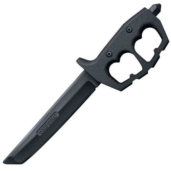 Нож тренировочный Cold Steel Trench Knife Tanto Trainer 92R80NT 12600346 фото