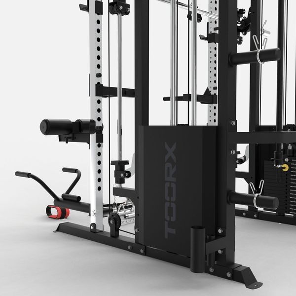 Силовая мультистанция Toorx All-in-One ASX-4000 ASX-4000 931537 фото