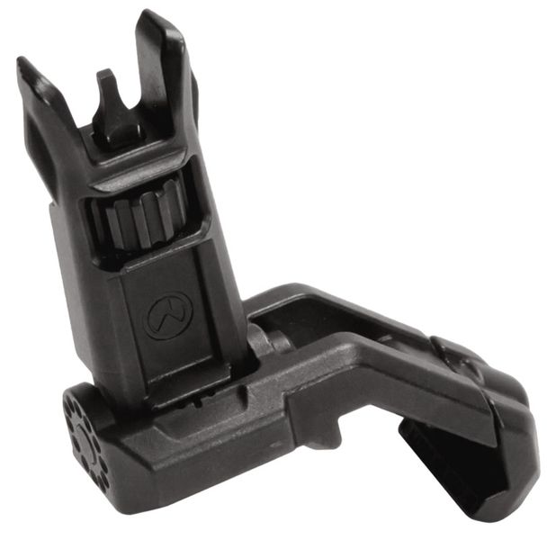 Мушка складана Magpul MBUS Pro Offset чорна MAG525-BLK 36830146 фото