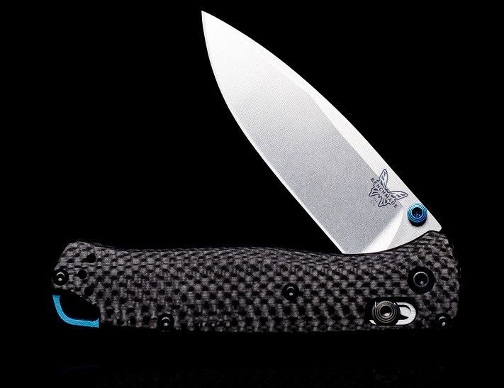 Нож Benchmade Bugout Carbon Fiber 535-3 4008261 фото