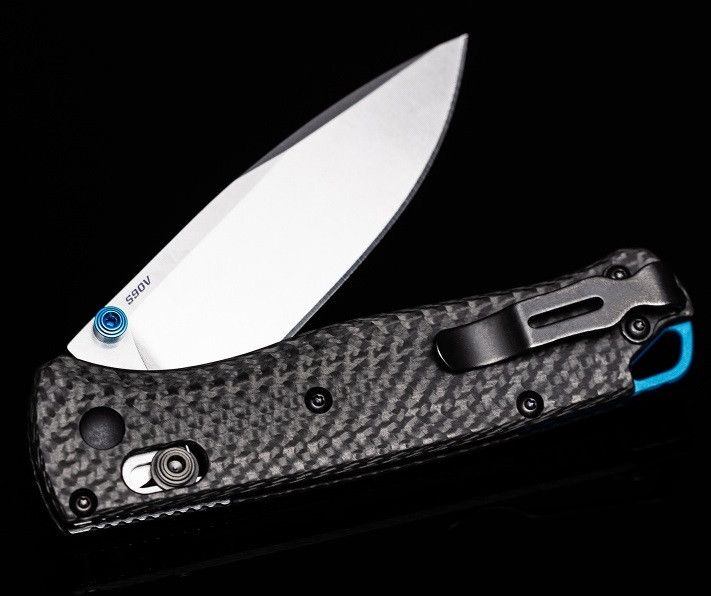 Нож Benchmade Bugout Carbon Fiber 535-3 4008261 фото