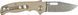 Нож Demko AD20.5 Clip Point CPM-3V G-10 Сoyote AD205-3V-CTCP 9900005 фото 3