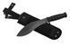 Кукрі-мачете Ka-Bar Combat Kukri, Чорний, нейлоновий чохол 1280 4000724 фото 3