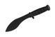 Кукрі-мачете Ka-Bar Combat Kukri, Чорний, нейлоновий чохол 1280 4000724 фото 1