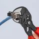 KNIPEX 86 02 180 Кліщі переставні-гайковий ключ 99-10026050 фото 2