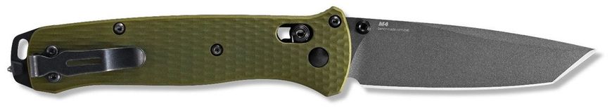 Ніж Benchmade Bailout Green 537GY-1 4008263 фото