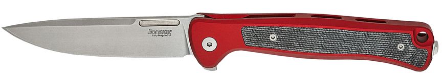 Ніж Lionsteel Skinny Aluminium SW Red SK01A RS 392147 фото