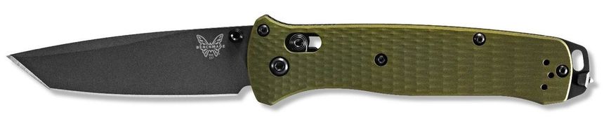 Ніж Benchmade Bailout Green 537GY-1 4008263 фото