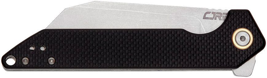 Ніж CJRB Rampart G-10 Black J1907-BKF 27980252 фото