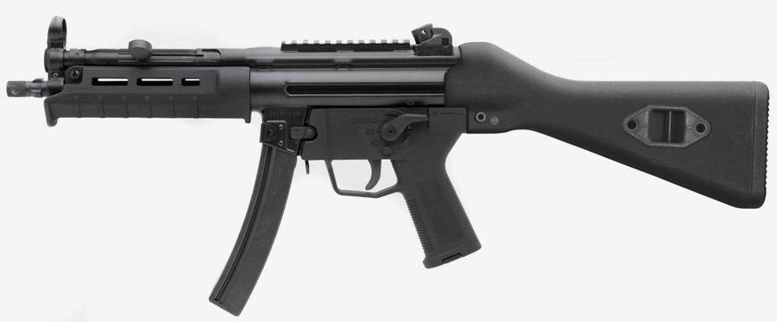 Корпус УСМ Magpul SL - HK94/93/91 с пистолетной рукояткой Черный MAG1070-BLK 36830560 фото