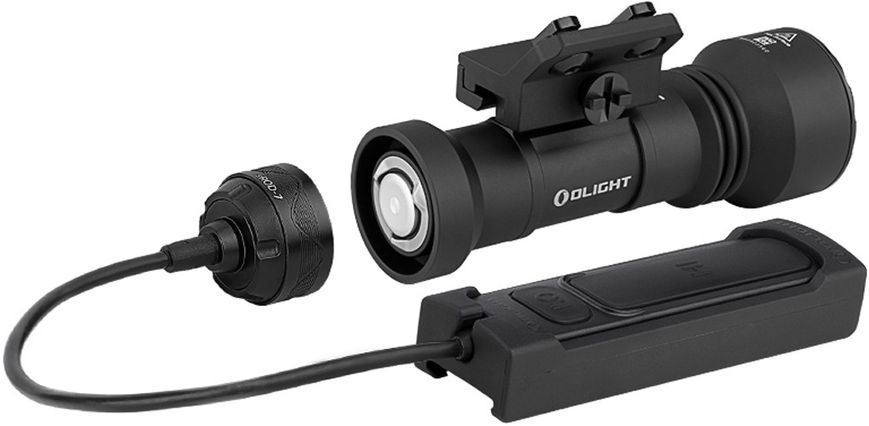 Ліхтар Olight Javelot Tac M Black M-LOK (1000 Lm) 23703878 фото