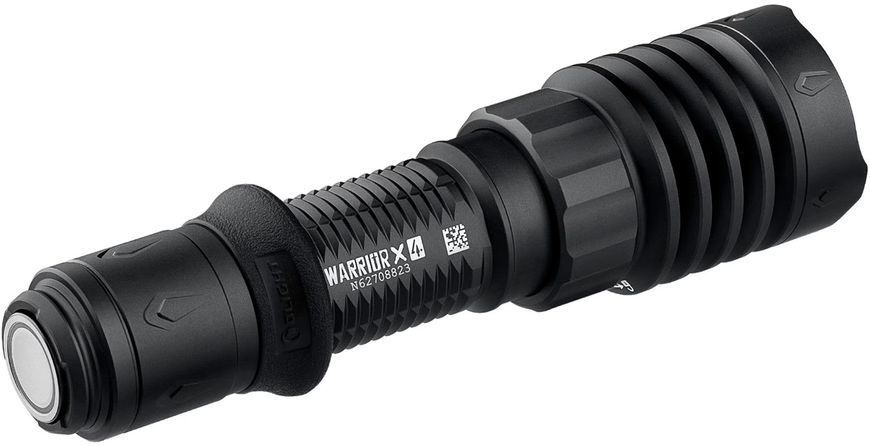 Фонарь Olight Warrior X 4 Matte&nbsp;Black Warrior X 4 (Matte&nbsp;Black) 23704376 фото