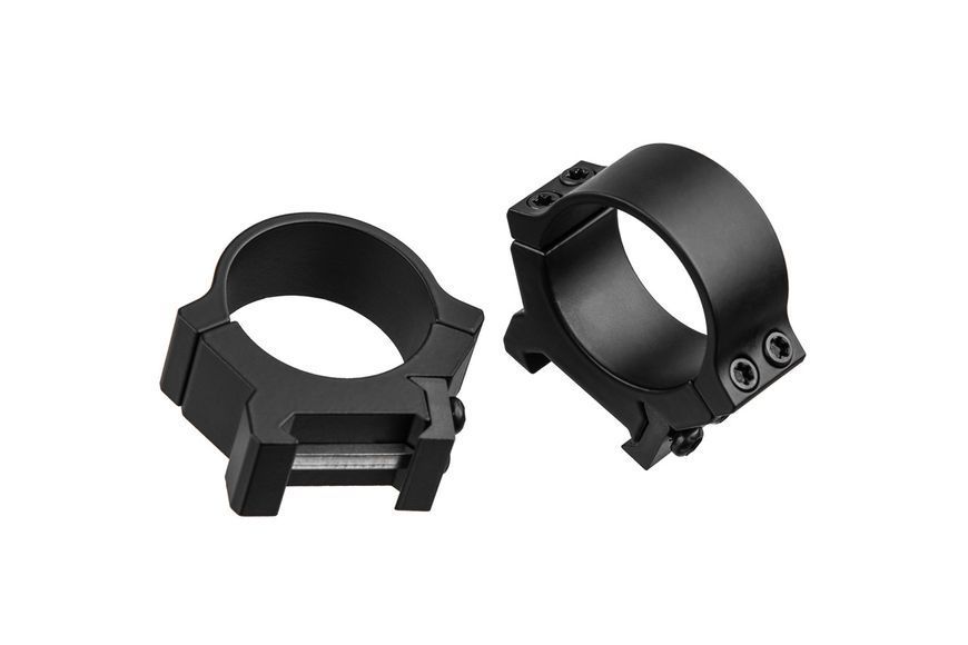 Кольца стальные Leupold PRW2 30 мм. Low Matte Weaver/Picatinny 5002649 фото
