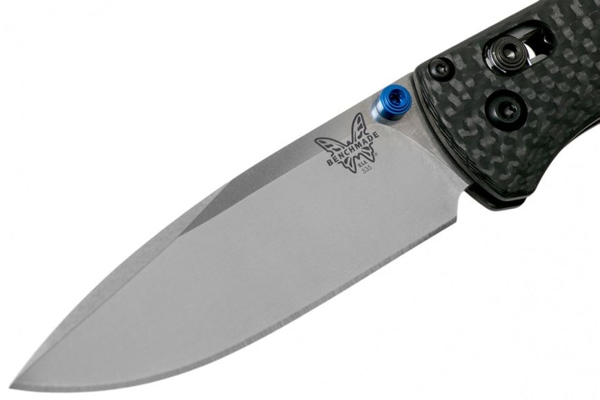 Нож Benchmade Bugout Carbon Fiber 535-3 4008261 фото