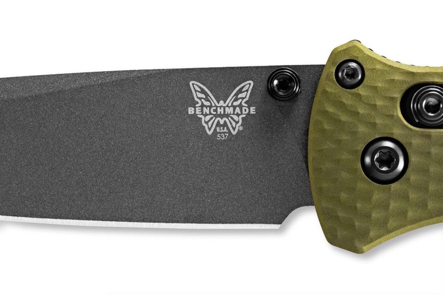 Ніж Benchmade Bailout Green 537GY-1 4008263 фото