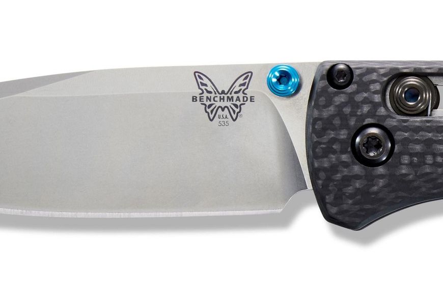 Нож Benchmade Bugout Carbon Fiber 535-3 4008261 фото