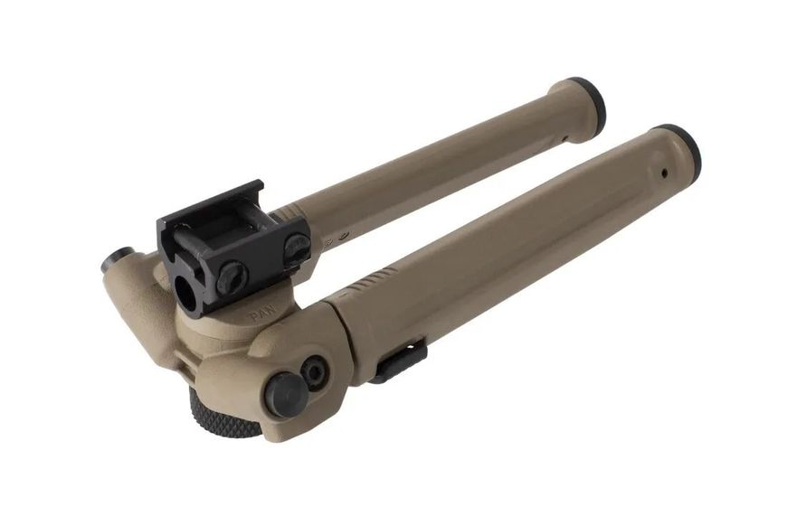 Сошки Magpul Bipod 1913 Picatinny Rail FDE 16 - 26,5 см MAG941-FDE 36830512 фото