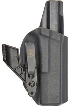 Кобура ATA Gear Fantom 4 прихованого носіння для Glock 17 Чорна 3480007 фото