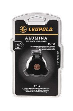 Кришка для прицілу Leupold Alumina Flip Back Lens Cover 24 мм 114756 5000533 фото