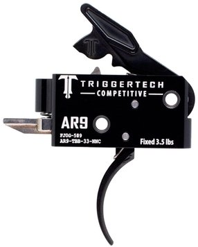 УСМ TriggerTech Competitive Curved для AR9 (PCC) 3640010 фото