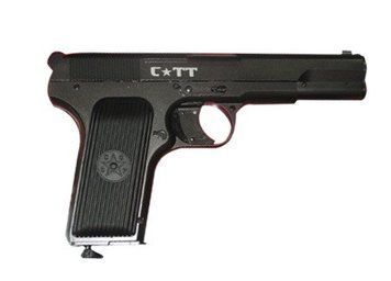 Пистолет пневматический Crosman TT C-TT 1000169 фото