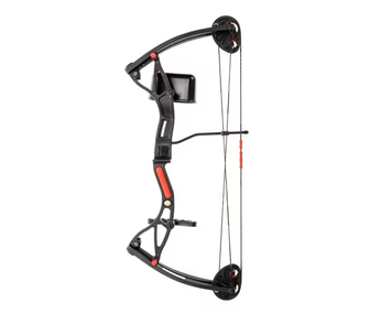 Лук блочный Ek Archery BUSTER SPLIT LIMBS 15-29 LBS Черный CO-034B 1003849 фото