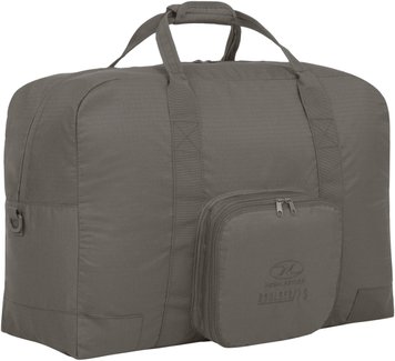 Сумка дорожня Highlander Boulder Duffle Bag 70L Stone (RUC270-SO) 929806 фото