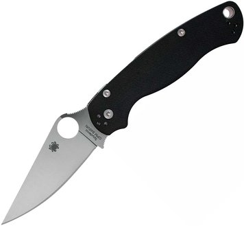 Нож Spyderco ParaMilitary 2 CPM-S45VN C81GP2 870149 фото