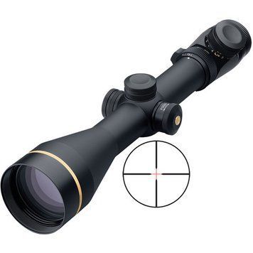 Приціл оптичний Leupold VX-3 4,5-14x50 мм (30 мм) Side Focus IR Fine Duplex 67850 5001807 фото