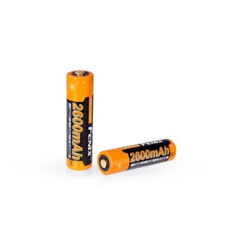 Акумулятор 18650 Fenix (2600 mAh) 39942 фото