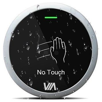 Via Security VB-2NM (метал) Безконтактна кнопка виходу 99-00021545 фото