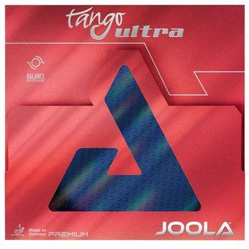 Накладка для ракетки Joola Tango Ultra 2.0 Black (71236) 931920 фото