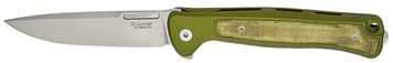 Нож Lionsteel Skinny Aluminium SW Green SK01A GS 392148 фото