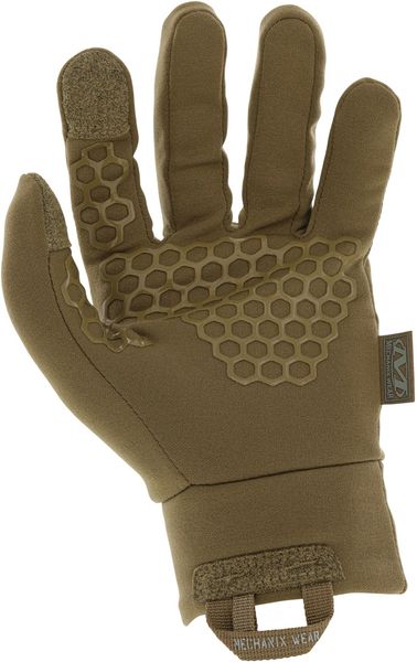 Рукавички Mechanix ColdWork Base Layer XXL. Coyote 7540089 фото