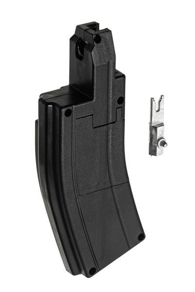 Гвинтівка пневматична Sig Sauer MPX GEN II калібр 4,5 мм Чорна AIR-MPX-177-G2-BLK 1003845 фото