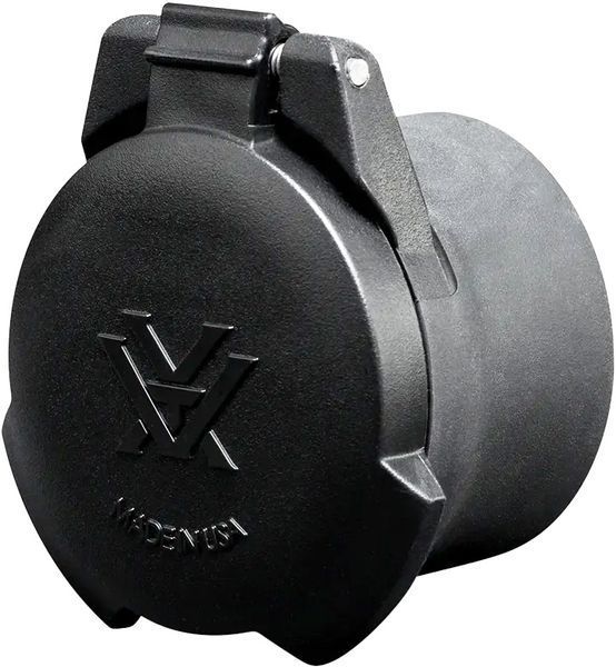 Кришка захисна Vortex Defender Flip Cup Objective на об&rsquo;єктив 56 мм O-56 23710376 фото