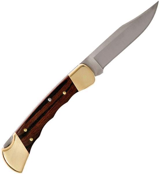 Ніж Buck Folding Hunter+ Шкіряний чохол 110BRSFGB 4001965 фото
