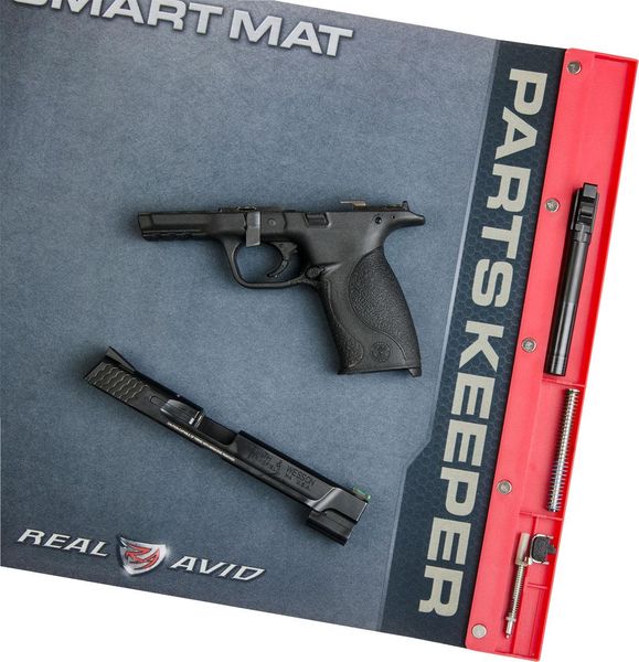 Килимок настільний Real Avid Handgun Smart Mat 17590075 фото