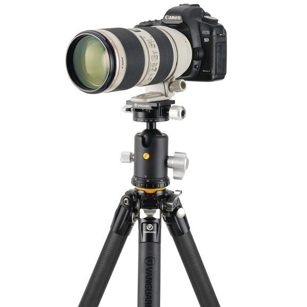 Штатив Vanguard VEO 5 304CB-250S (VEO 5 304CB-250S) DAS303047 фото