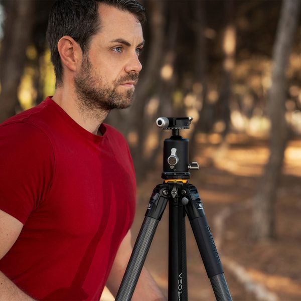 Штатив Vanguard VEO 5 304CB-250S (VEO 5 304CB-250S) DAS303047 фото