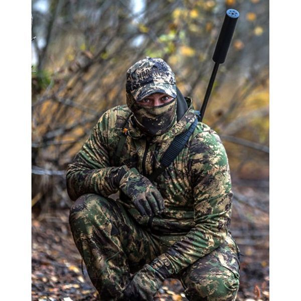 Глушитель ASE UTRA Radien Black .30 (308 Win; 30-06) - М15х1 AU2006-B 36740393 фото