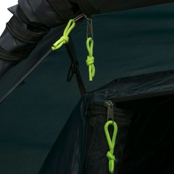 Палатка двухместная Highlander Blackthorn 2 Hunter Green (TEN132-HG) 926958 фото