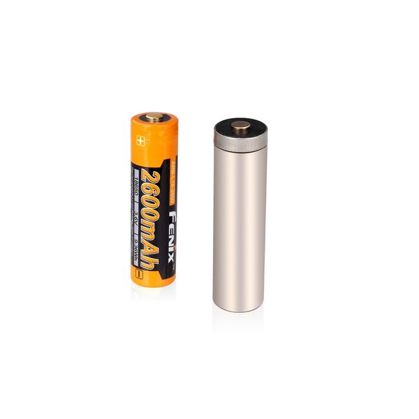 Аккумулятор 18650 Fenix ​​(2600 mAh) 39942 фото