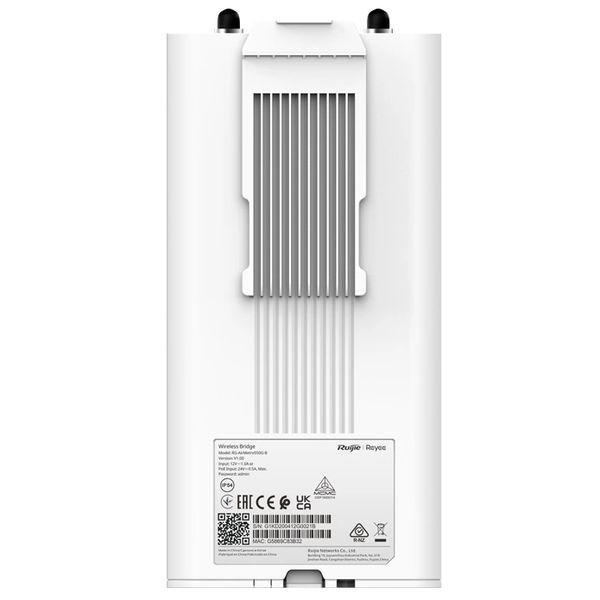 Ruijie Reyee RG-AirMetro550G-B (базова станція) PTMP Точка доступу 99-00018556 фото
