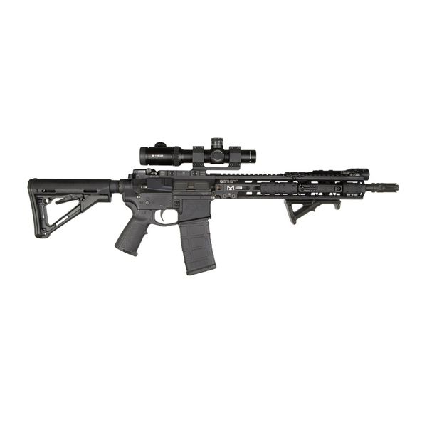 Руків'я переносу вогню Magpul AFG2 Picatinny MAG414-BLK 36830016 фото